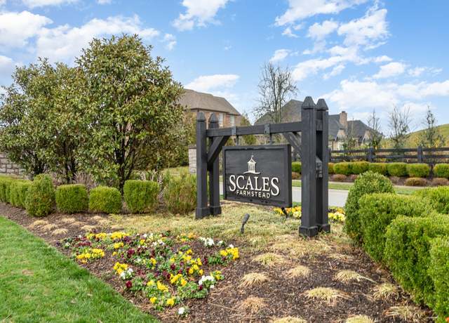Property at 1816 Apperley Dr, Nolensville, TN 37135, 5 beds, 4 baths