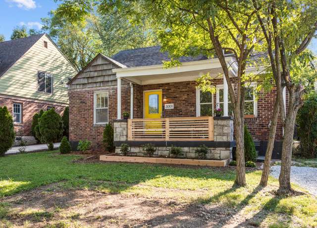 Property at 3001 Keeling Ave, Nashville, TN 37216, 4 beds, 2 baths