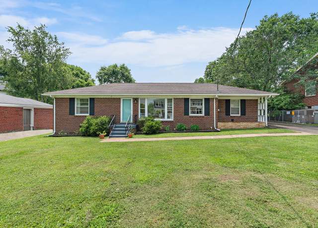 Property at 633 American Rd, Nashville, TN 37209, 3 beds, 1 bath