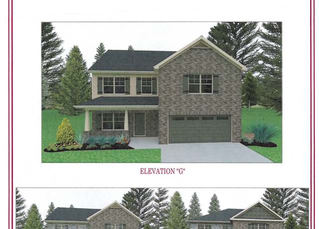 Property at 406 Wren Way Lot 228, Spring Hill, TN 37174, 4 beds, 2.5 baths