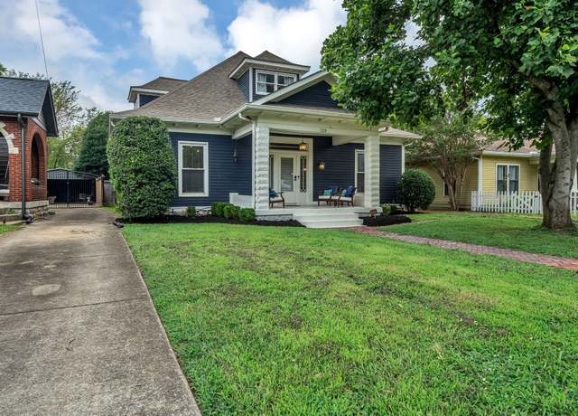 Property at 113 Scott Ave, Nashville, TN 37206, 3 beds, 3 baths