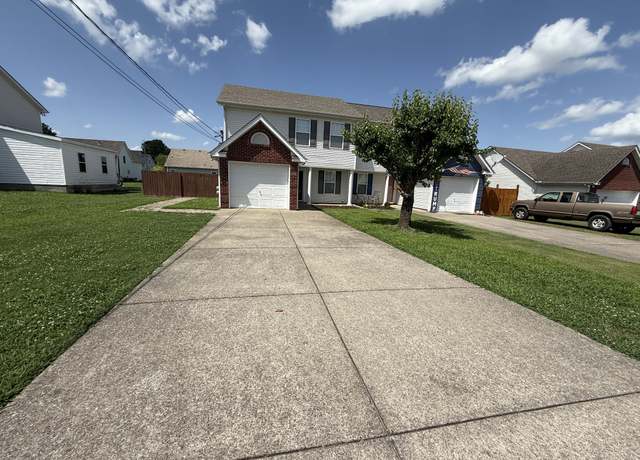 Property at 1022 Stonemark Trl, La Vergne, TN 37086, 3 beds, 2.5 baths