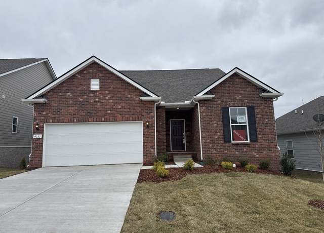 Property at 4181 Lively St, Columbia, TN 38401, 3 beds, 4 baths
