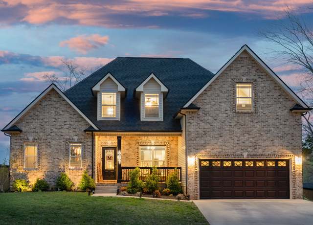 Property at 401 Glenstone Springs Dr, Clarksville, TN 37043, 4 beds, 2.5 baths