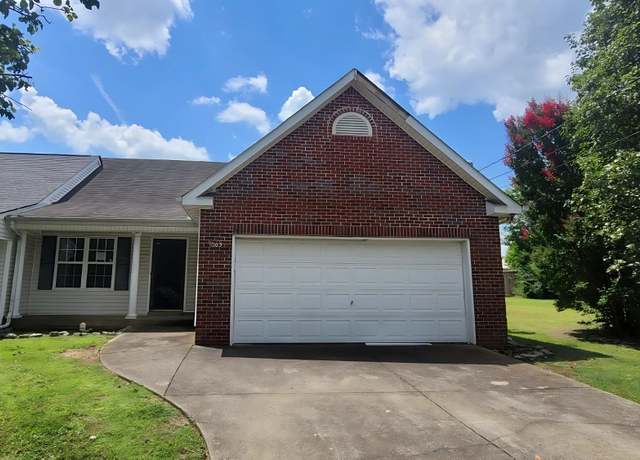 Property at 1063 Stonemark Trl, La Vergne, TN 37086, 2 beds, 2 baths