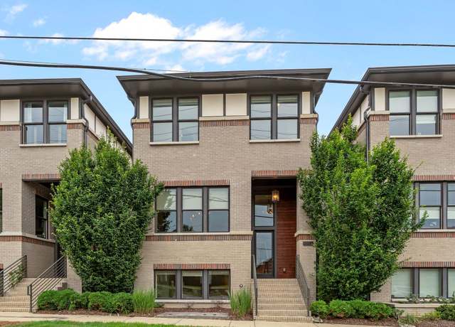 Property at 206 S 10th St, Nashville, TN 37206, 3 beds, 4 baths