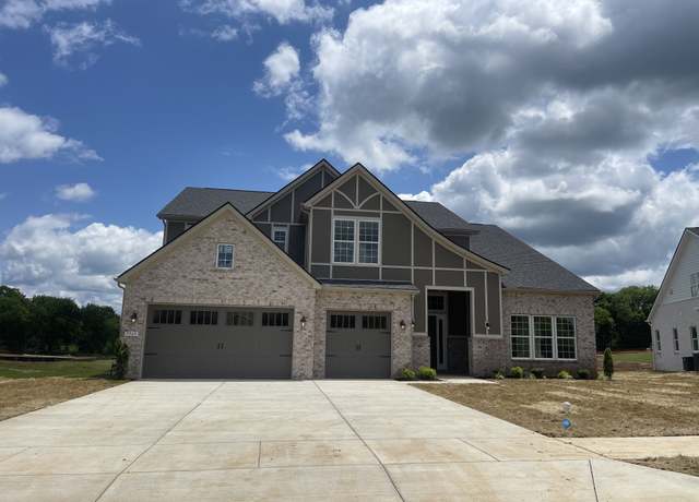 Property at 5969 Hunt Valley Dr, Spring Hill, TN 37174, 5 beds, 4 baths
