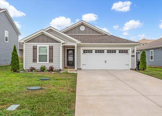 Property at 2412 Alberto Dr, Murfreesboro, TN 37127, 3 beds, 2 baths