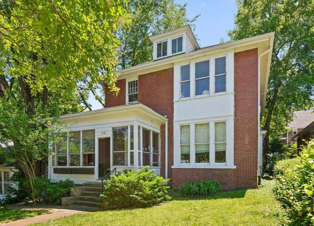 Property at 938 Fortwood St, Chattanooga, TN 37403, 6 beds, 5 baths
