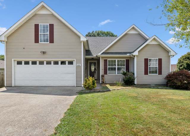 Property at 4008 Challis Dr, Clarksville, TN 37040, 3 beds, 2 baths