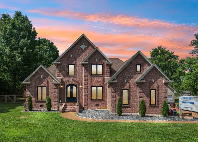 Property at 1775 Beckwith Rd, Mount Juliet, TN 37122, 4 beds, 3.5 baths