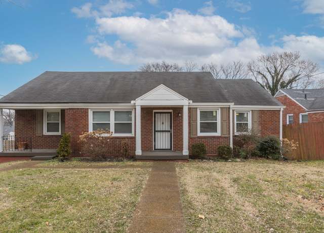 Property at 2928 Scott Ave, Nashville, TN 37216, 4 beds, 2 baths