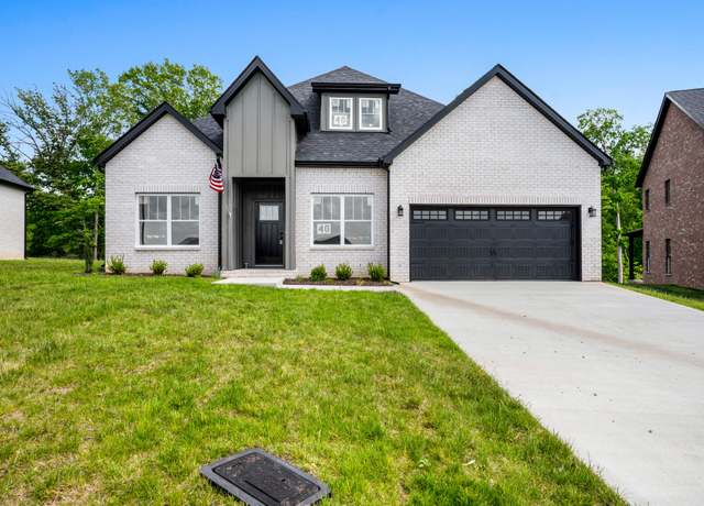 Property at 415 Blue Ridge Ct, Clarksville, TN 37043, 4 beds, 3 baths