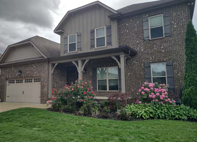Property at 3013 Dogwood Trl, Spring Hill, TN 37174, 4 beds, 2.5 baths