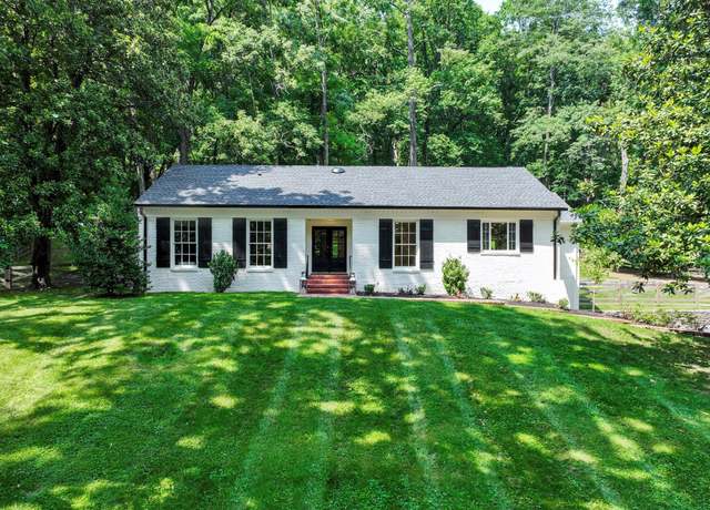 Property at 6005 Andover Dr, Nashville, TN 37215, 4 beds, 4.5 baths