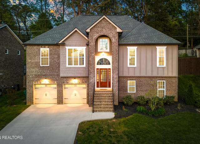 Property at 8508 Flowering Peach Ln, Knoxville, TN 37923, 4 beds, 3 baths