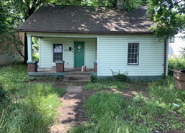 Property at 2607 Alameda St, Nashville, TN 37208, 3 beds, 1 bath