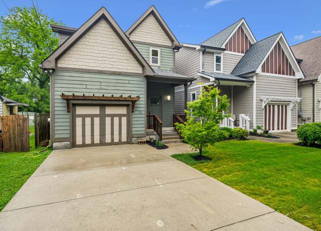 Property at 1203 Chester Ave, Nashville, TN 37206, 4 beds, 3.5 baths