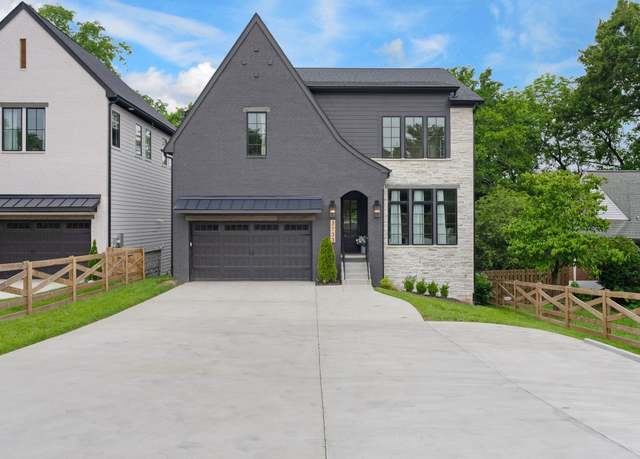 Property at 3733 Estes Rd, Nashville, TN 37215, 5 beds, 4.5 baths