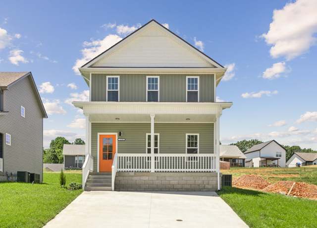 Property at 1441 Isaiah Dr, Clarksville, TN 37042, 3 beds, 2.5 baths
