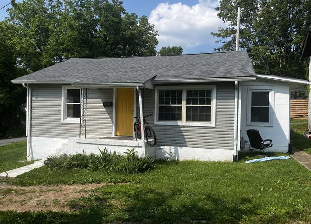 Property at 118 Masonic St, Dickson, TN 37055, 2 beds, 1 bath