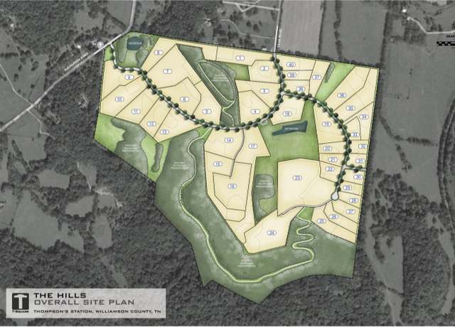 Property at 1931 Silver Fox Rd, Thompsons Station, TN 37179