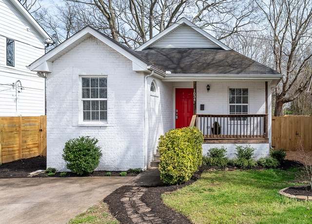 Property at 1034 24th Ave N, Nashville, TN 37208, 4 beds, 2 baths