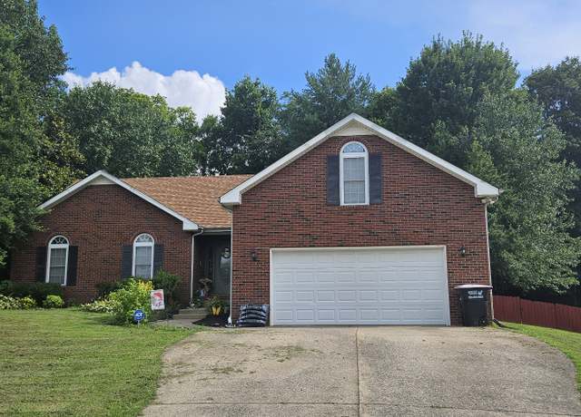 Property at 204 Cody Ct, Clarksville, TN 37043, 3 beds, 2 baths