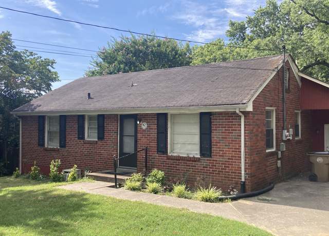 Property at 351 Strasser Dr, Nashville, TN 37211, 2 beds, 1 bath