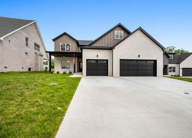 Property at 419 Blue Ridge Ct, Clarksville, TN 37043, 4 beds, 2.5 baths