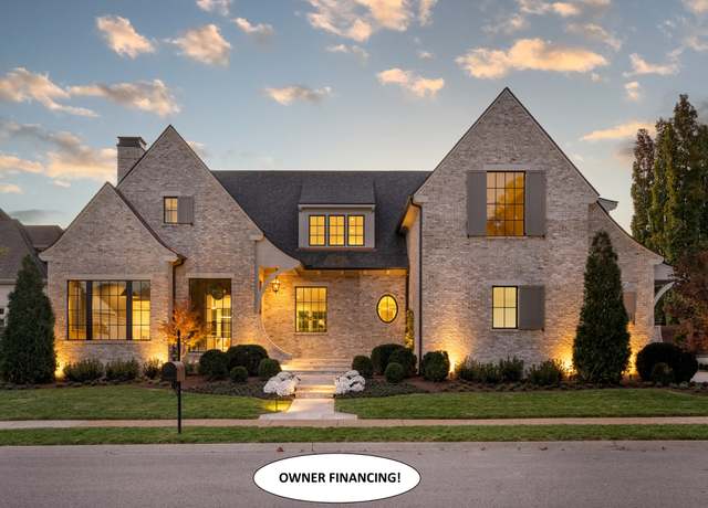 Property at 12 Middleton Park Ln, Nashville, TN 37215, 4 beds, 5 baths