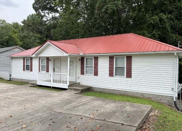 Property at 136 N Poole St, Ashland City, TN 37015, 4 beds, 2 baths