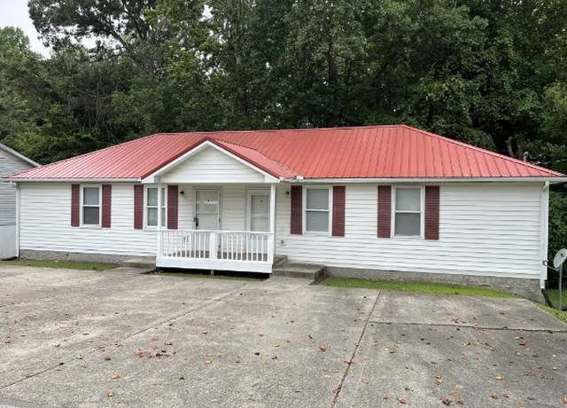 Property at 136 N Poole St, Ashland City, TN 37015