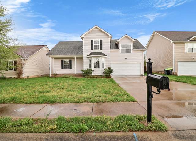 Property at 3663 Cindy Jo Dr S, Clarksville, TN 37040, 4 beds, 1.5 baths