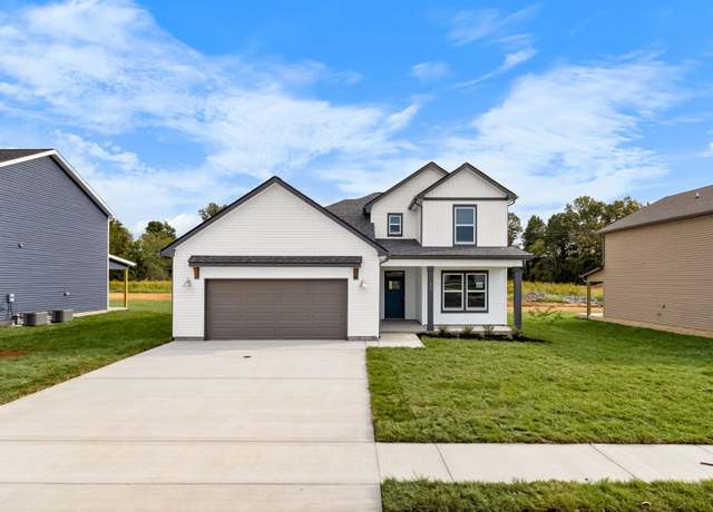 Property at 413 Galway Dr, Clarksville, TN 37042, 4 beds, 3 baths