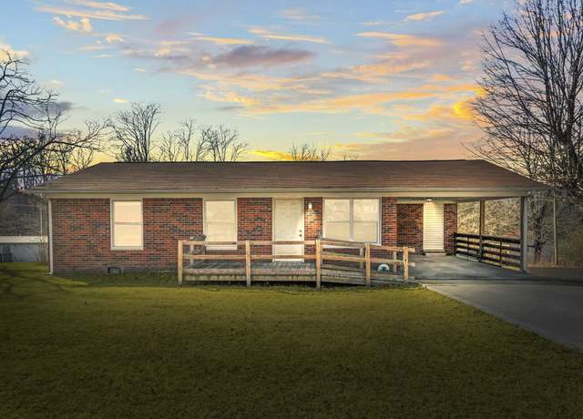 Property at 4041 Brown St, Westmoreland, TN 37186, 3 beds, 1 bath