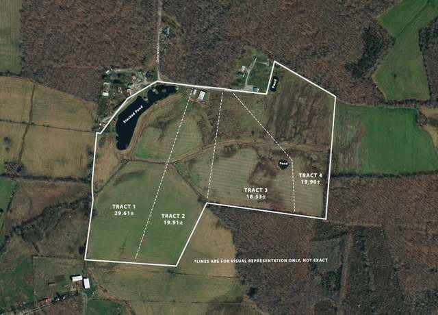 Property at 0 Solomon Ln, Woodbury, TN 37190