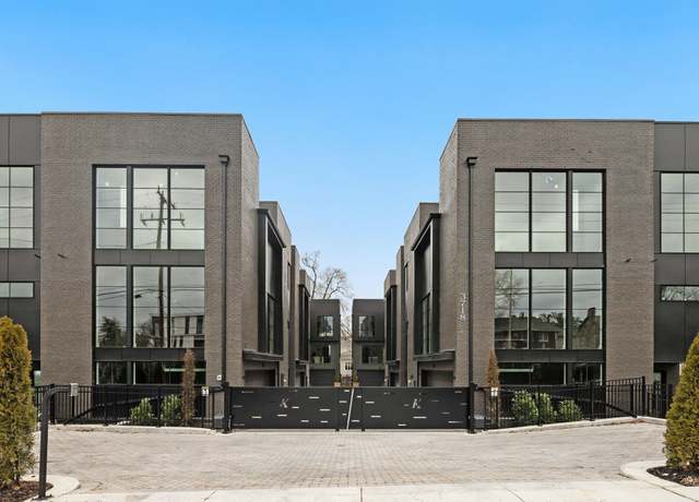Property at 3718 West End Ave #4, Nashville, TN 37205, 3 beds, 4 baths