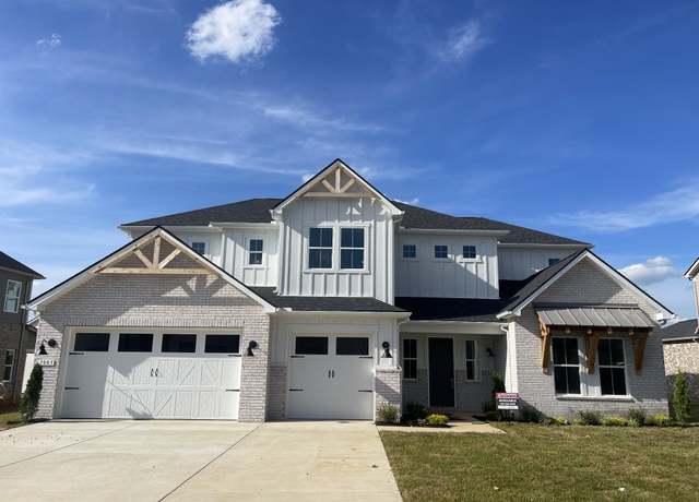 Property at 7005 Thunderhead Way, Spring Hill, TN 37174, 5 beds, 4 baths