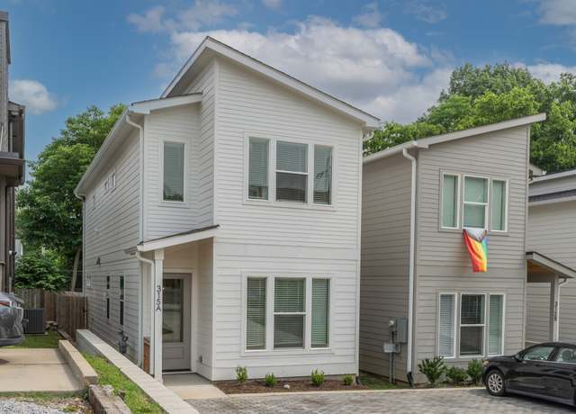 Property at 315 Duke St Unit A, Nashville, TN 37207, 3 beds, 3 baths
