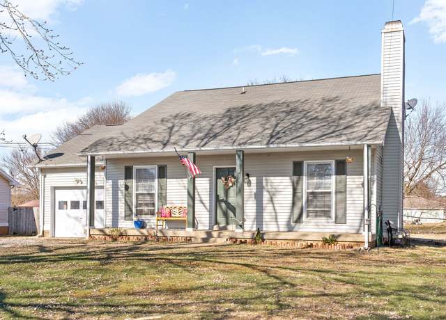 Property at 3351 Mallard Dr, Clarksville, TN 37042, 3 beds, 2 baths