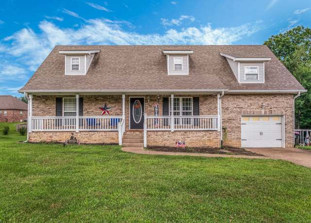 Property at 2012 Graceland Way, Greenbrier, TN 37073, 3 beds, 2 baths
