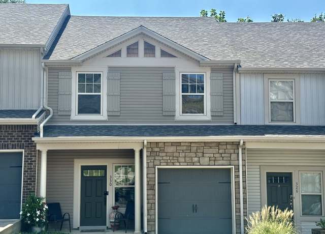 Property at 330 Stonecrest Way, Nashville, TN 37209, 3 beds, 2.5 baths