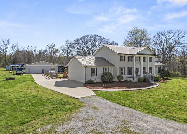 Property at 1737 Bratton Ln, Williamsport, TN 38487, 5 beds, 5 baths