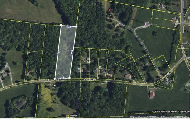 Property at 0 Garton Rd, Burns, TN 37029