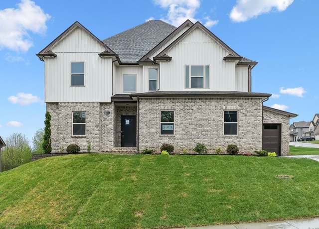 Property at 2634 Remington Trce, Clarksville, TN 37043, 4 beds, 3.5 baths