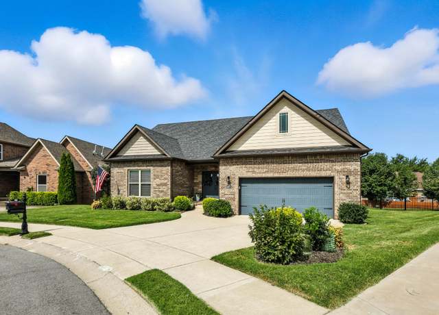 Property at 217 Dorchester Cir, Clarksville, TN 37043, 4 beds, 2.5 baths