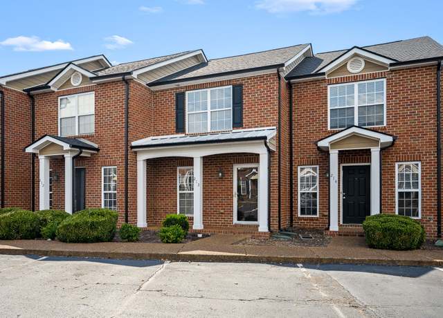 Property at 213 Stewarts Landing Cir, Smyrna, TN 37167, 2 beds, 2.5 baths