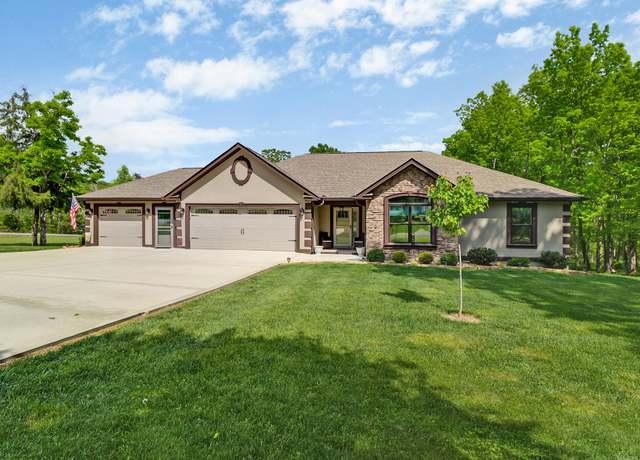 Property at 101 Berlingwood Ln, Crossville, TN 38558, 3 beds, 2.5 baths