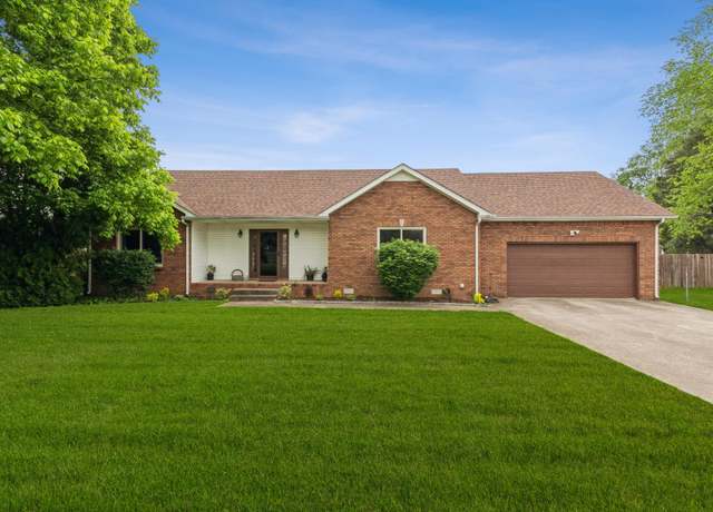 Property at 2758 Shepherds Ct, Woodlawn, TN 37191, 3 beds, 2 baths